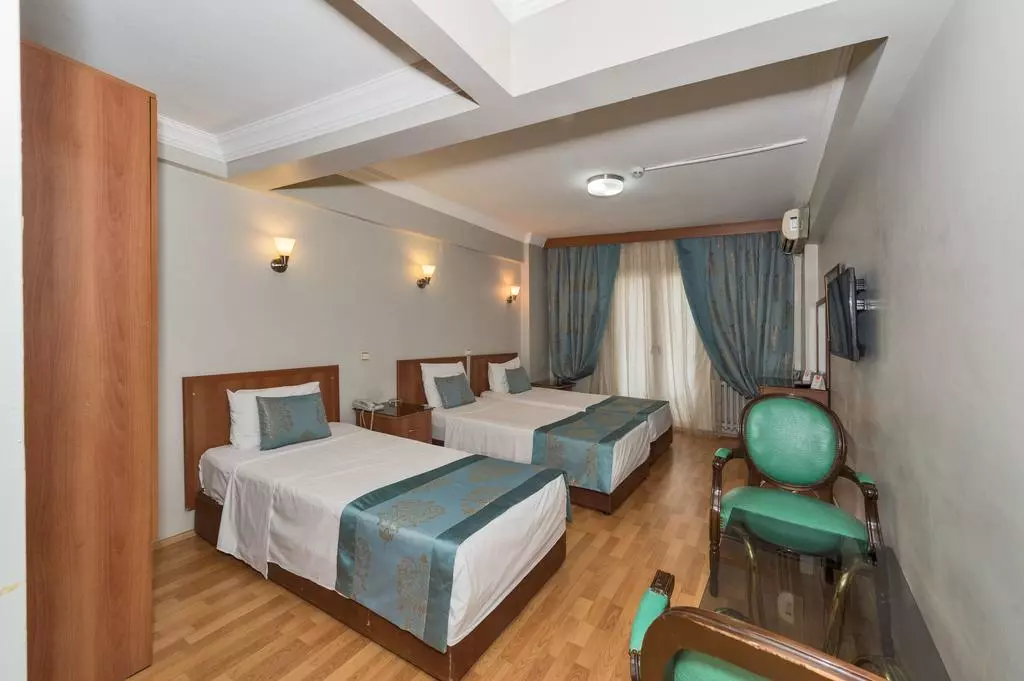 هتل بیاز کوگو استانبول- مهرپرواز-5070